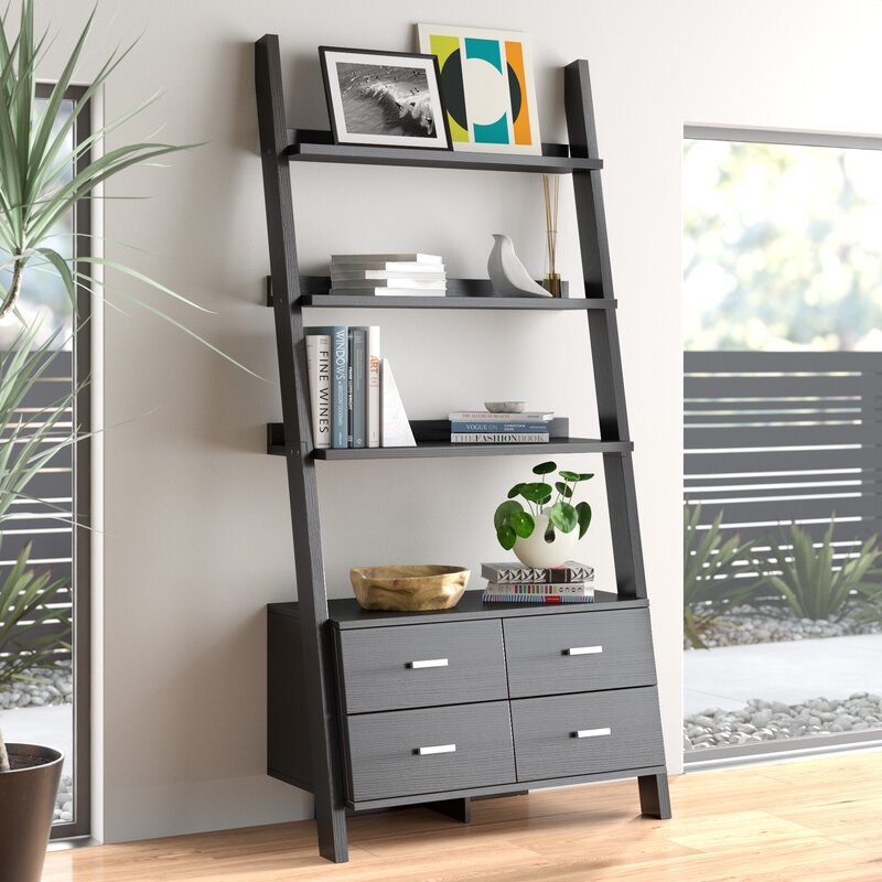 noi-that-su-dung-ke-thang-de-sach-ke-thang-de-do-ladder-bookcase-desk