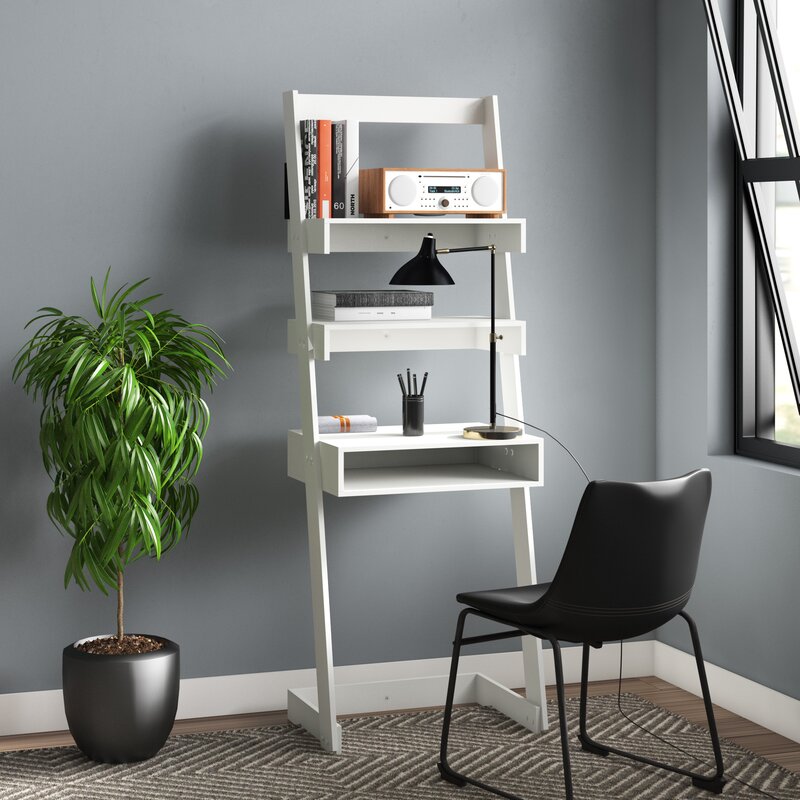 noi-that-su-dung-ke-thang-de-sach-ke-thang-de-do-ladder-bookcase-desk