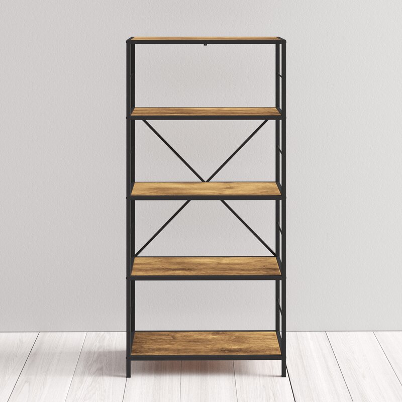 noi-that-su-dung-ke-thang-de-sach-ke-thang-de-do-ladder-bookcase-desk
