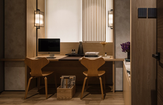 Văn phòng làm việc tại nhà - Tăng năng suất làm việc và Phục hồi sau giờ làm